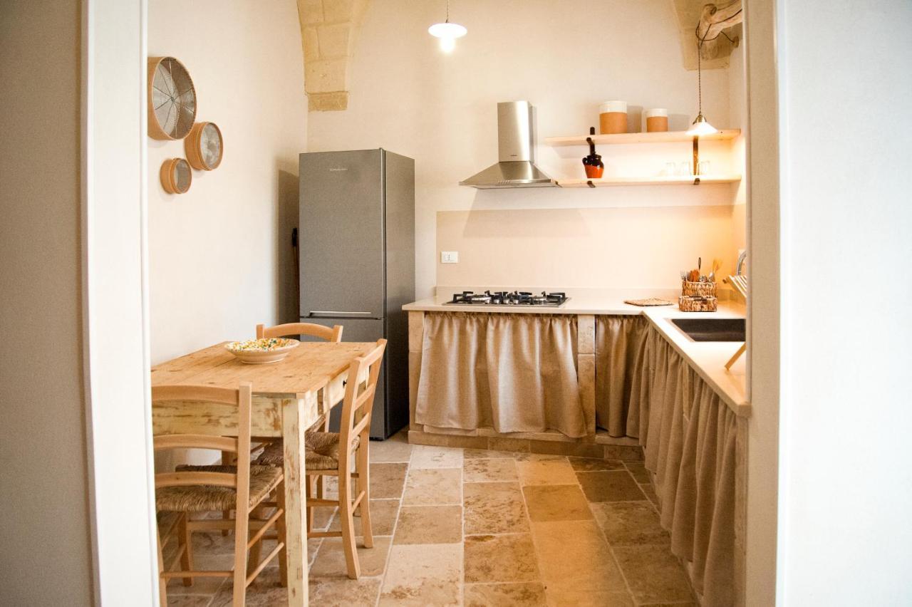 Nonna Elvira Villa Specchia Gallone Eksteriør billede