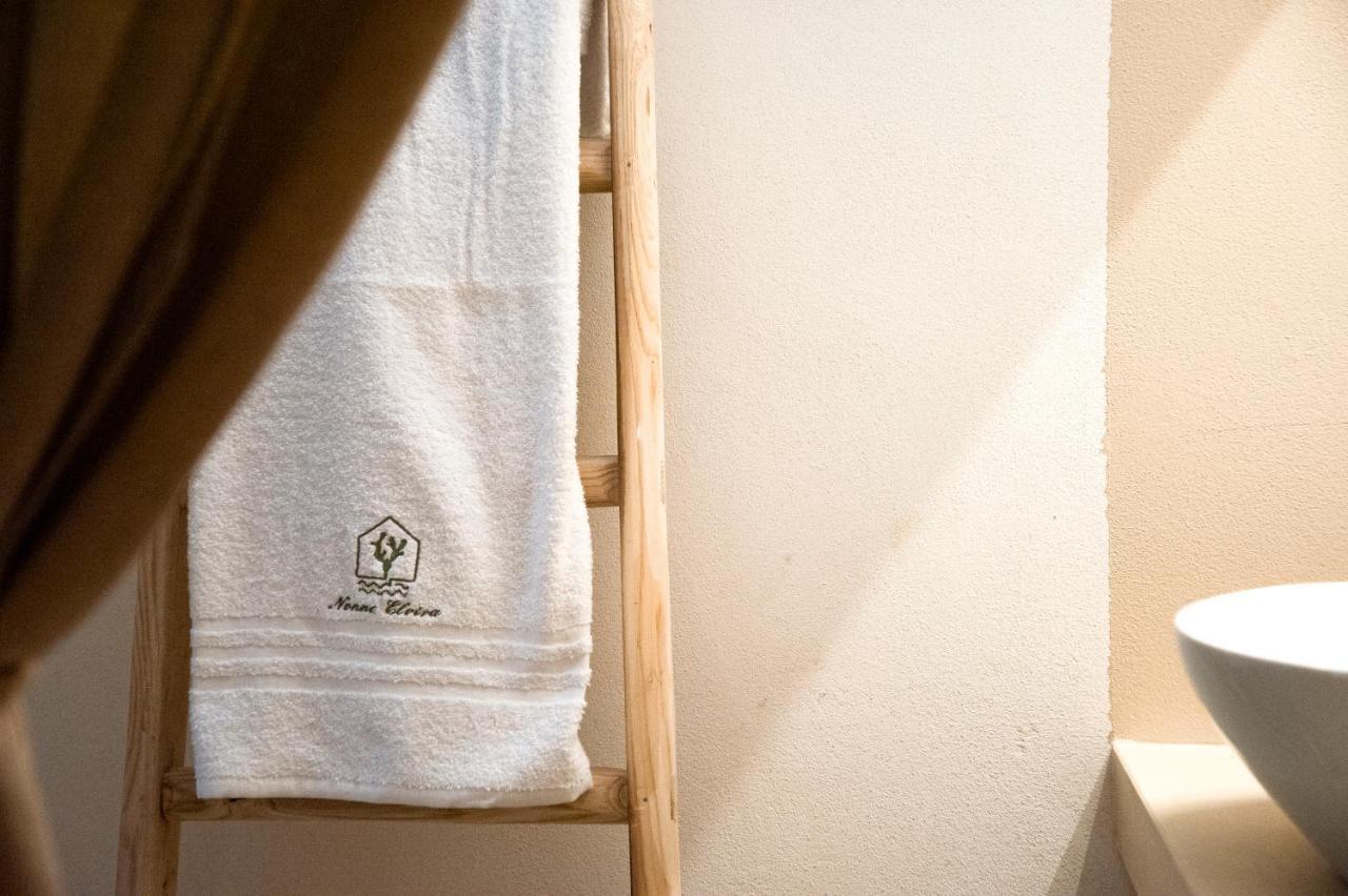 Nonna Elvira Villa Specchia Gallone Eksteriør billede
